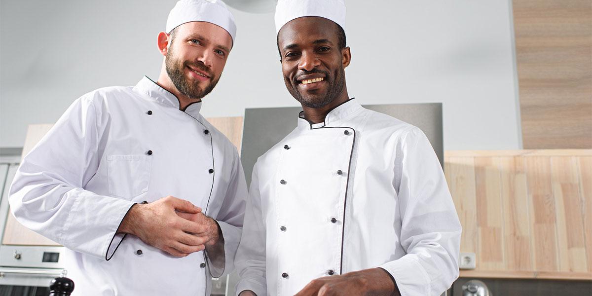 Student chefs shutterstock image